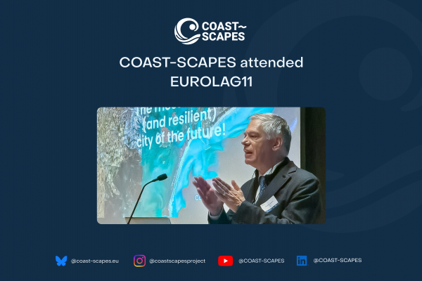 COAST-SCAPES attended EUROLAG11