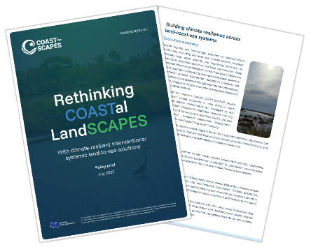 COAST-SCAPES policy briefs